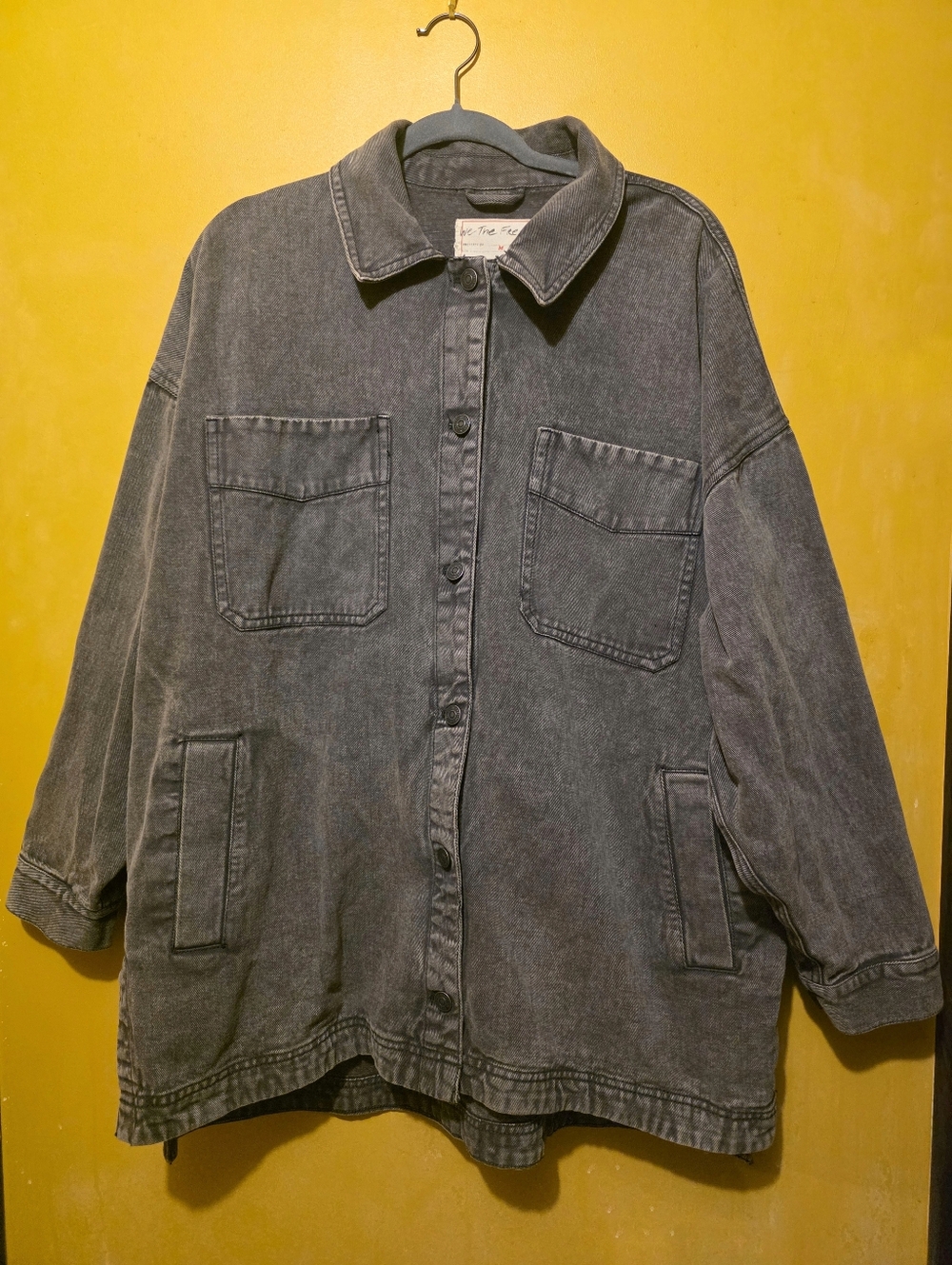 We The Free Madison City Denim JacketShop All We The Free